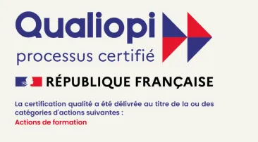 Certificat Qualiopi délivré à CER Rouen Normandie