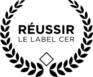 Label Réussir du réseau CER
