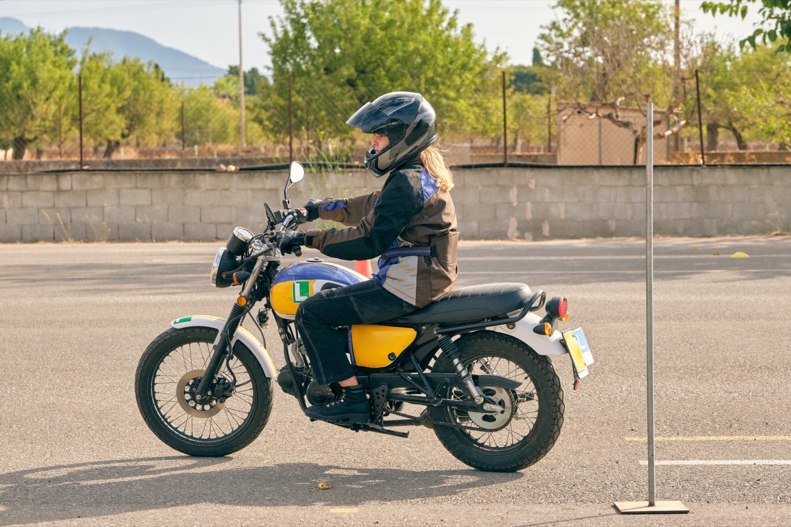 Combien coûte le permis moto?