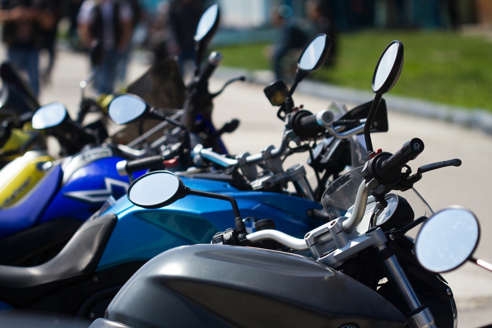 Quelle moto choisir en fonction de sa taille ?