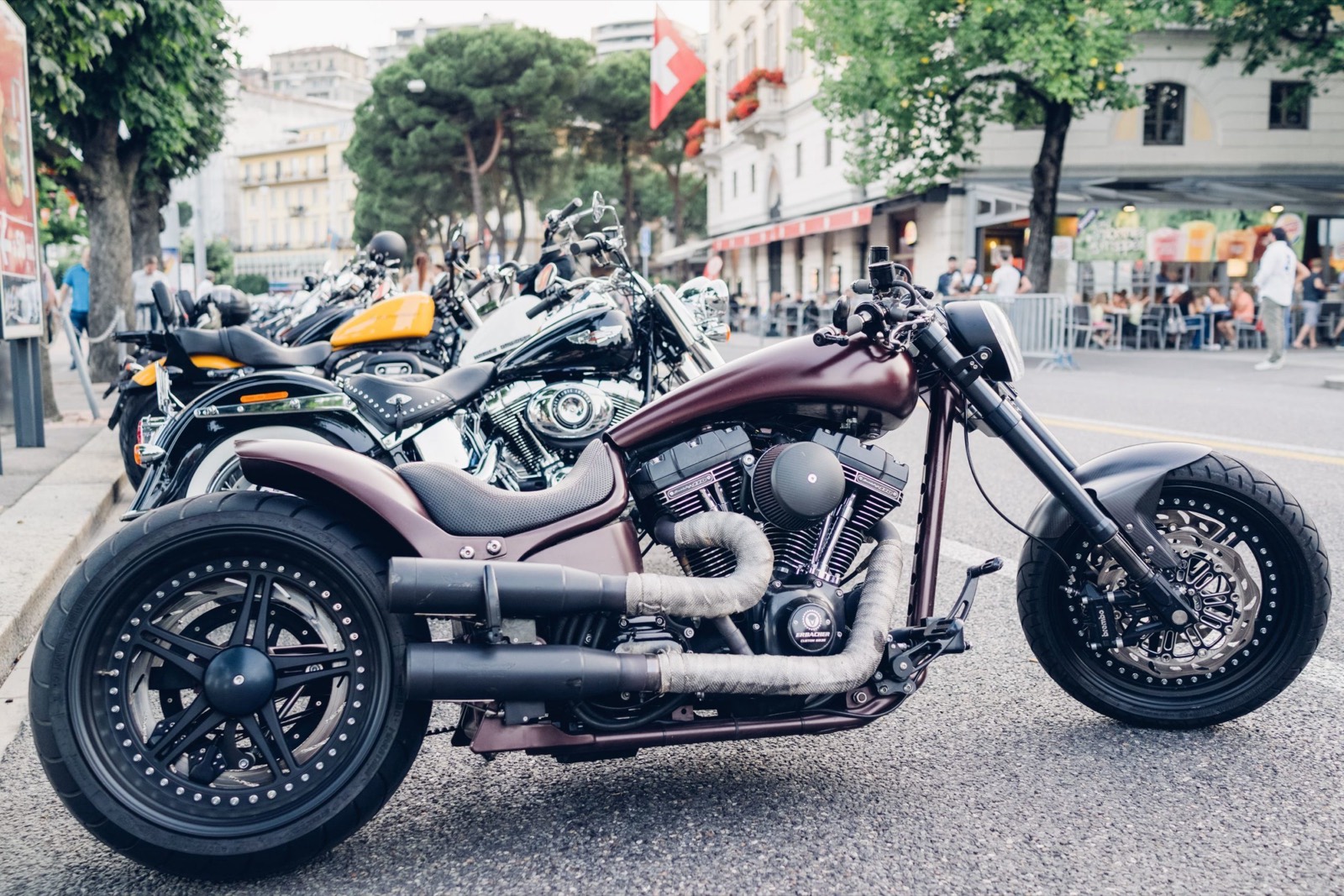 Comment bien choisir son assurance Moto ?