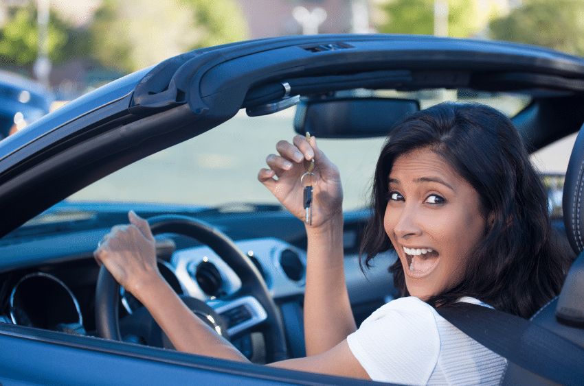 4 conseils pour conduire seul la première fois