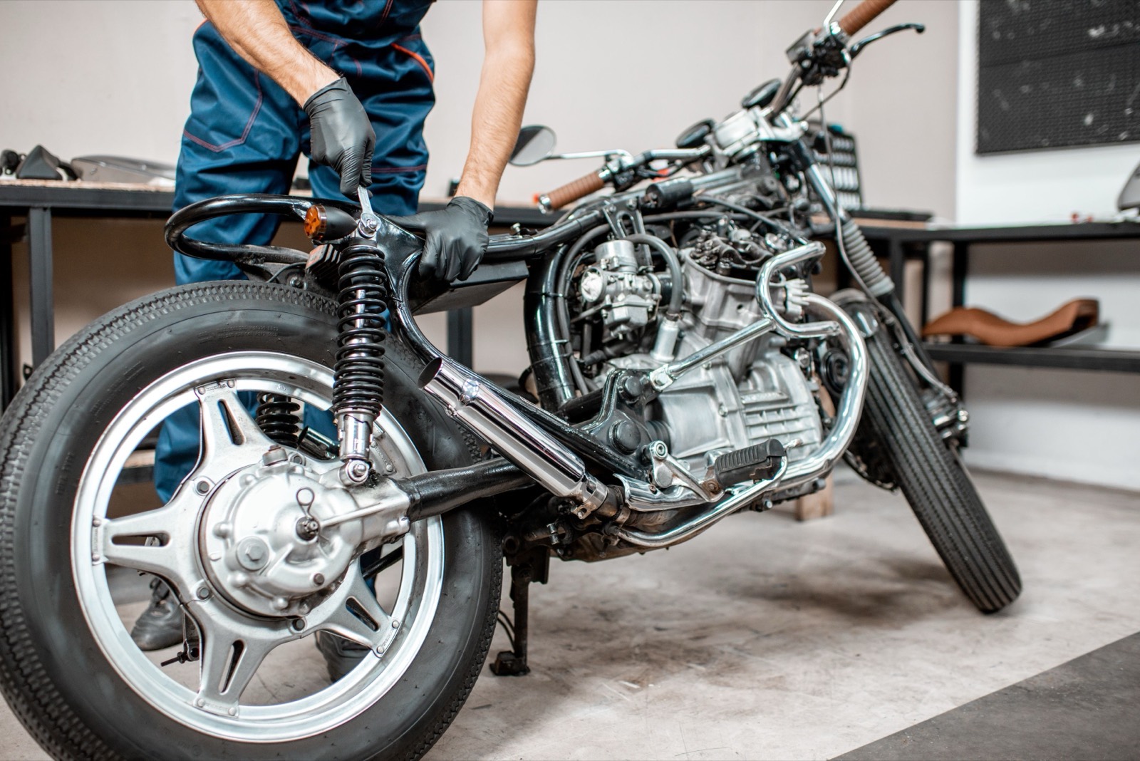 Tout savoir sur le contrôle technique des motos et scooters pour 2024