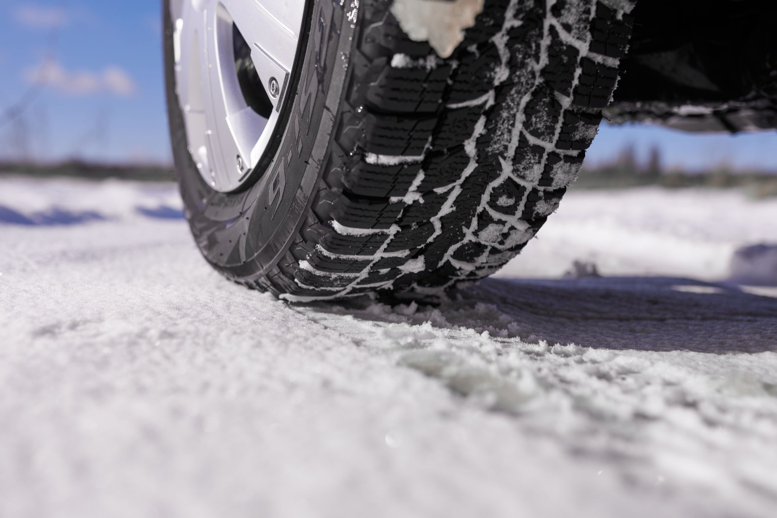 Loi montagne : les obligations pour les automobilistes en hiver